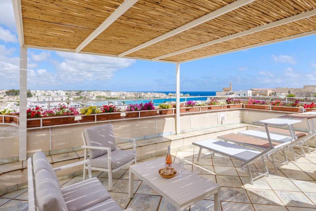 Salento, Otranto, Maison Borgomonte