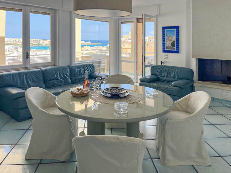 Salento, Otranto, Maison Borgomonte