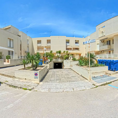 Salento - Otranto - Maison borogomonte