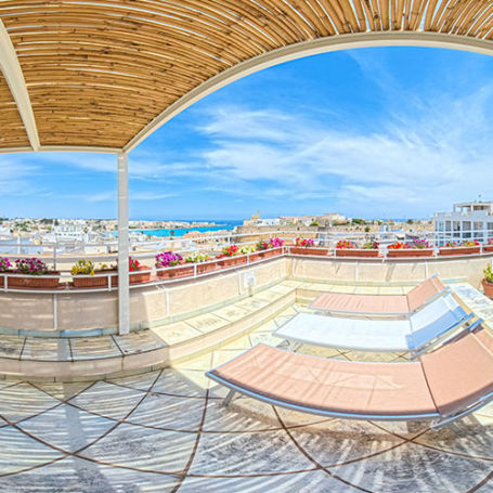 Salento - Otranto - Maison borogomonte